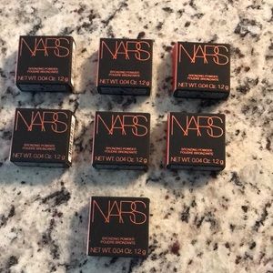 NARS 7 piece mini bundle set